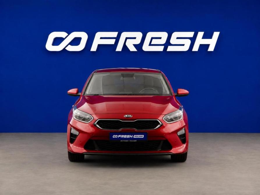 Kia Ceed III Москва  - изображение 3