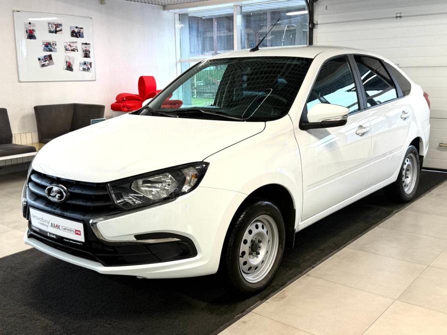 Lada (ВАЗ) Granta I Рестайлинг Тольятти  - изображение 1