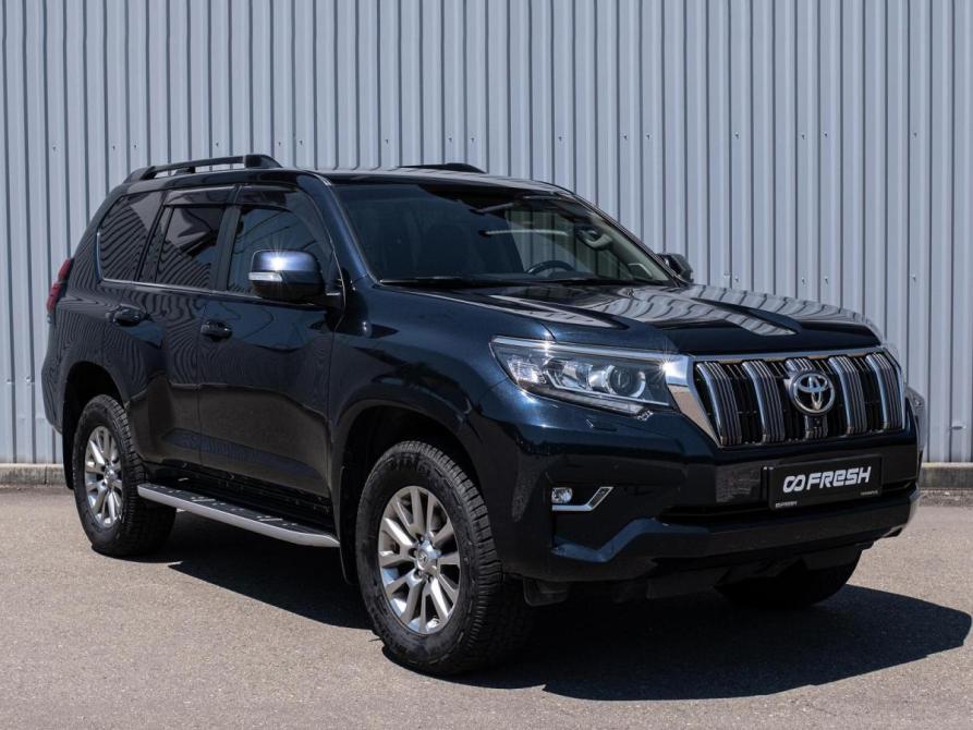 Toyota Land Cruiser Prado 150 Series Рестайлинг 2 Сочи  - изображение 1