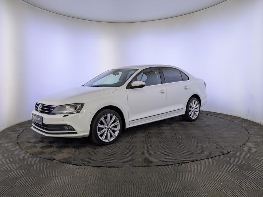 Volkswagen Jetta VI Рестайлинг Москва  - изображение 1