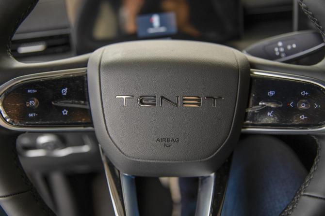 Tenet T8 с пробегом 2026 года, цена 4 400 000 рублей, 6 км, внедорожник, Автокод Объявления