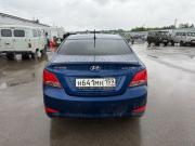 Hyundai Solaris I Рестайлинг Пермь  - изображение 11