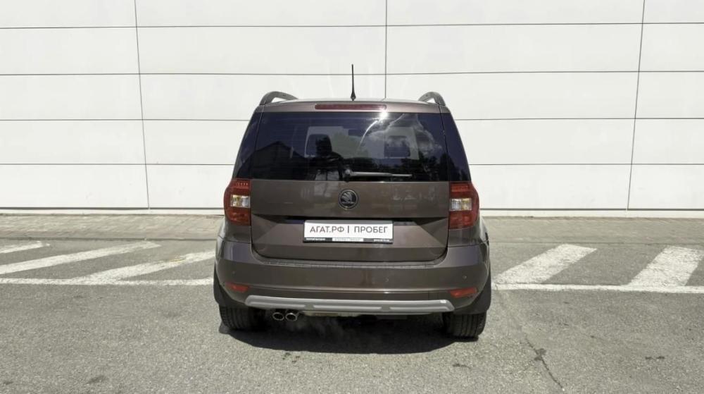 Skoda Yeti I Рестайлинг Ставрополь  - изображение 8