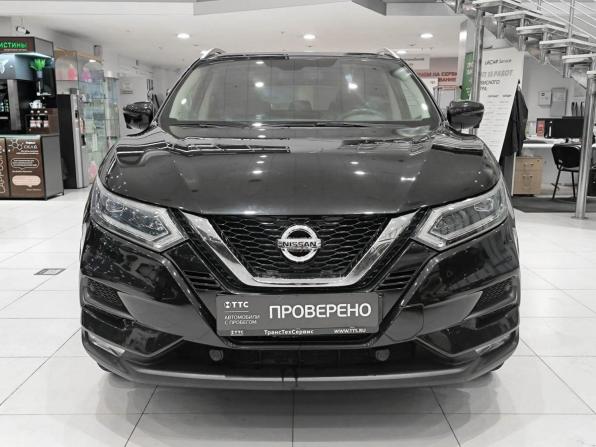 Nissan Qashqai II Рестайлинг с пробегом 2020 года, цена 1 930 000 рублей, 83184 км, внедорожник, Автокод Объявления