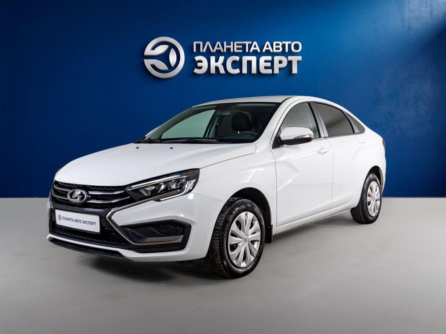 Lada (ВАЗ) Vesta I Рестайлинг (NG) Челябинск  - изображение 1