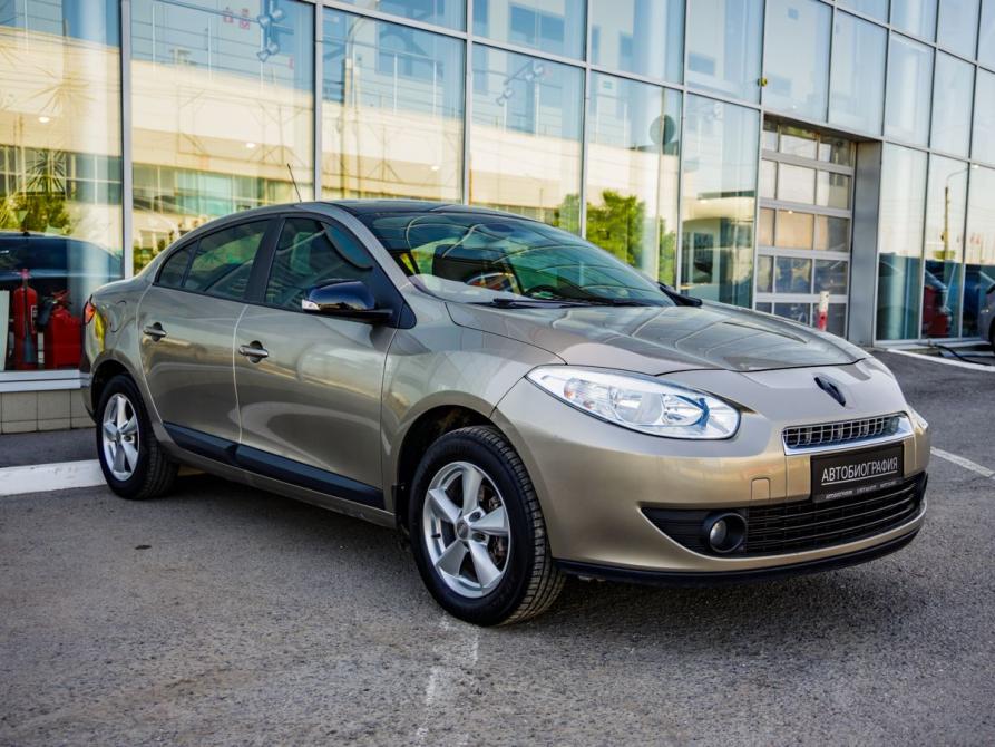 Renault Fluence I Волгоград  - изображение 1