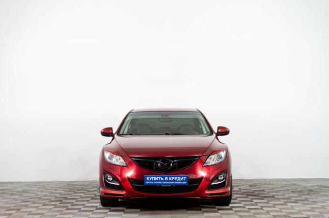 Mazda 6 II (GH) Рестайлинг с пробегом 2011 года, цена 999 000 рублей, 287000 км, седан, Автокод Объявления