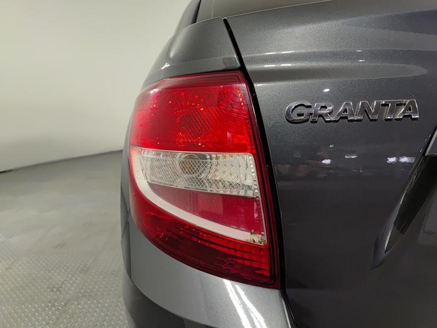 Lada (ВАЗ) Granta I Рестайлинг Уфа  - изображение 11