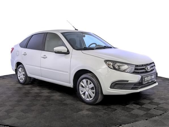 Lada (ВАЗ) Granta I Рестайлинг с пробегом 2023 года, цена 680 000 рублей, 47249 км, лифтбек, Автокод Объявления