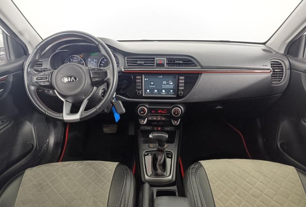 Kia Rio IV Волгоград  - изображение 10