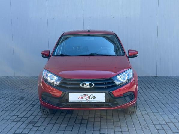 Lada (ВАЗ) Granta I Рестайлинг с пробегом 2022 года, цена 800 000 рублей, 17919 км, седан, Автокод Объявления