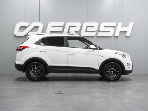 Hyundai Creta II с пробегом 2021 года, цена 1 999 000 рублей, 65942 км, внедорожник, Автокод Объявления