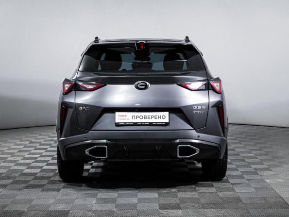 GAC GS3 с пробегом 2024 года, цена 2 099 000 рублей, 36000 км, внедорожник, Автокод Объявления