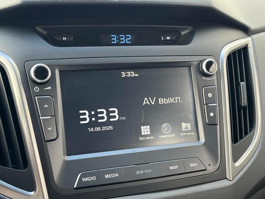 Hyundai Creta I Санкт-Петербург  - изображение 17