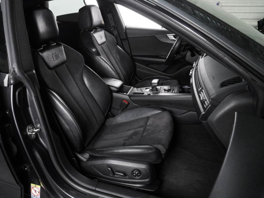 Audi A5 II (F5) Воронеж  - изображение 8