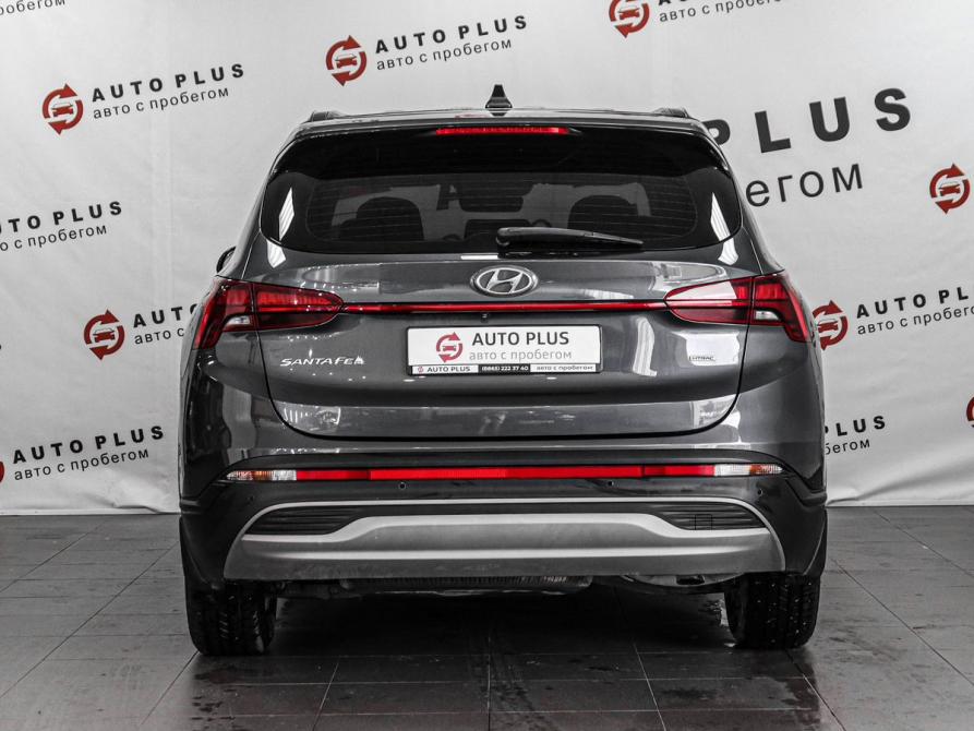 Hyundai Santa Fe IV Рестайлинг Минеральные Воды  - изображение 4