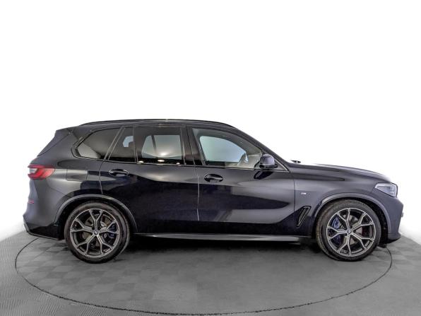 BMW X5 IV (G05/G18) с пробегом 2021 года, цена 7 400 000 рублей, 107658 км, внедорожник, Автокод Объявления
