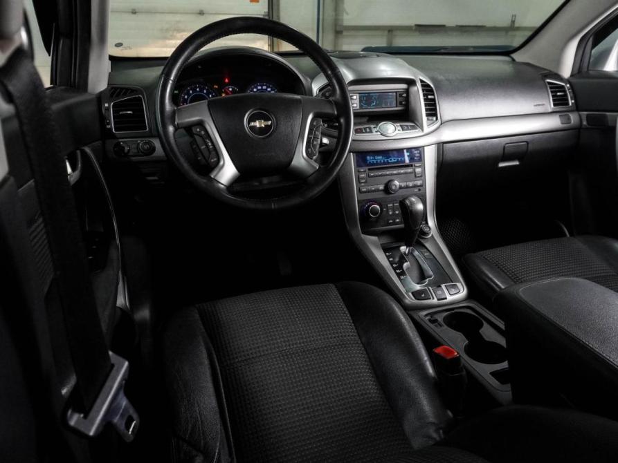 Chevrolet Captiva I Рестайлинг Воронеж  - изображение 6