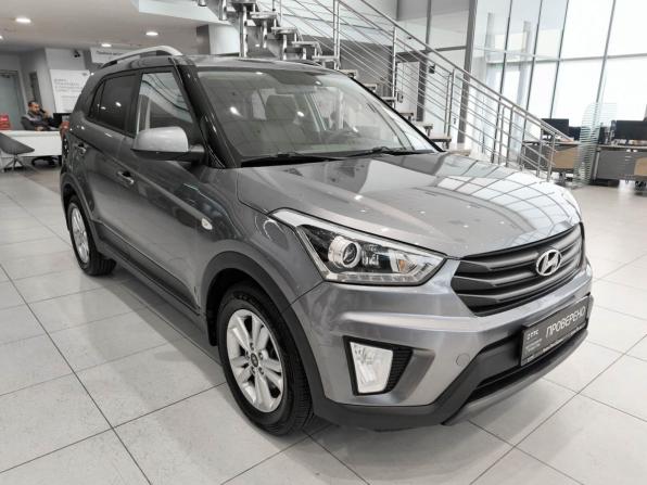 Hyundai Creta I с пробегом 2017 года, цена 1 855 000 рублей, 87589 км, внедорожник, Автокод Объявления