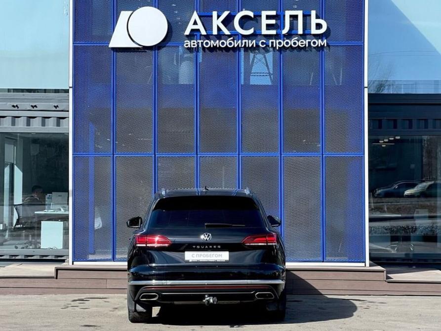 Volkswagen Touareg III Архангельск  - изображение 6