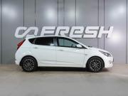 Hyundai Solaris I Рестайлинг Воронеж  - изображение 24