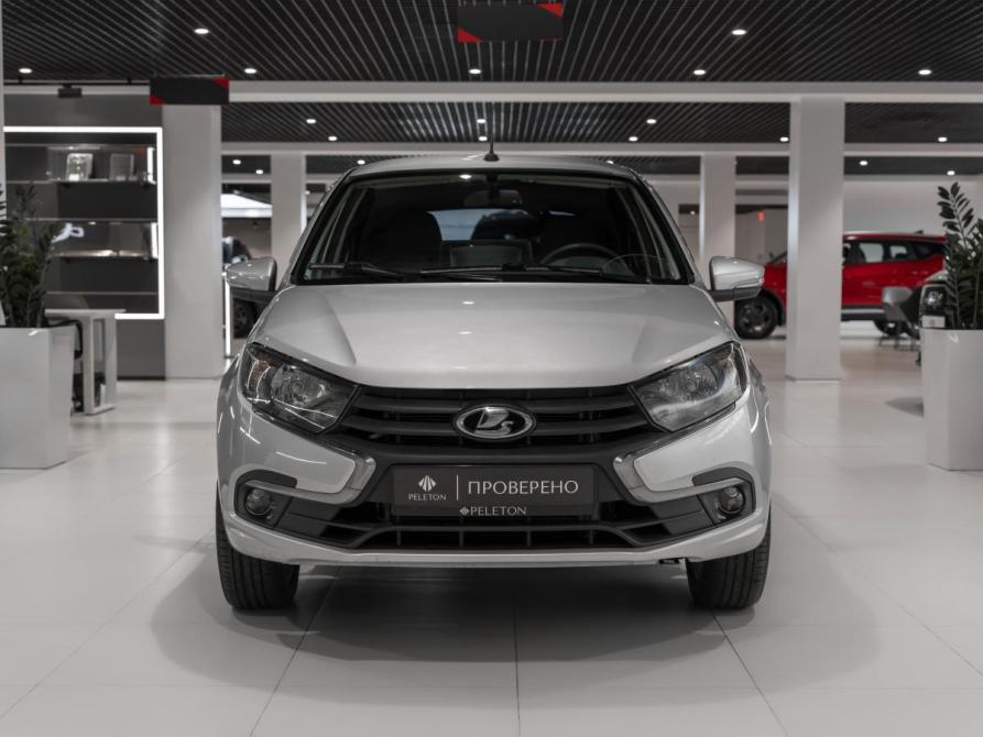 Lada (ВАЗ) Granta I Рестайлинг Москва  - изображение 3