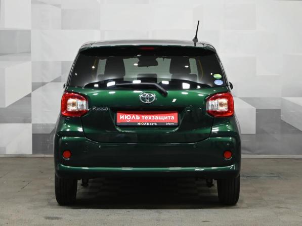 Toyota Passo III Рестайлинг с пробегом 2019 года, цена 1 100 000 рублей, 43554 км, хэтчбек, Автокод Объявления