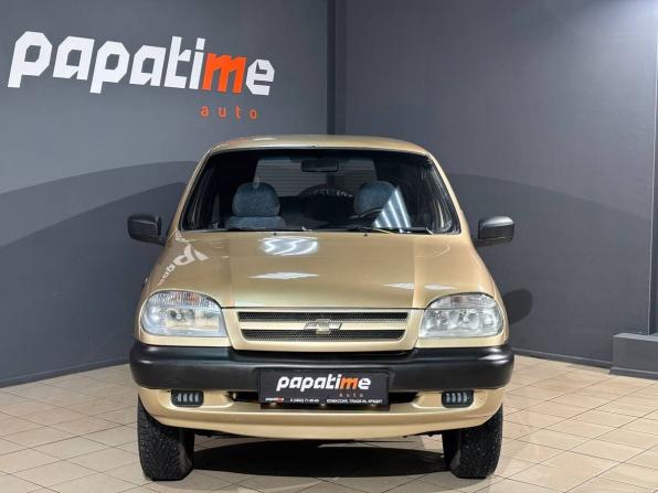Chevrolet Niva I с пробегом 2005 года, цена 449 000 рублей, 203741 км, внедорожник, Автокод Объявления