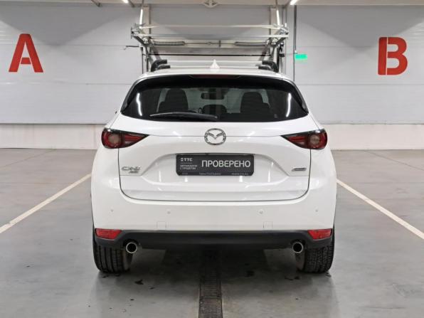 Mazda CX-5 II с пробегом 2018 года, цена 2 675 000 рублей, 161128 км, внедорожник, Автокод Объявления