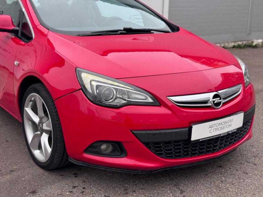 Opel Astra J Рестайлинг Набережные Челны  - изображение 10