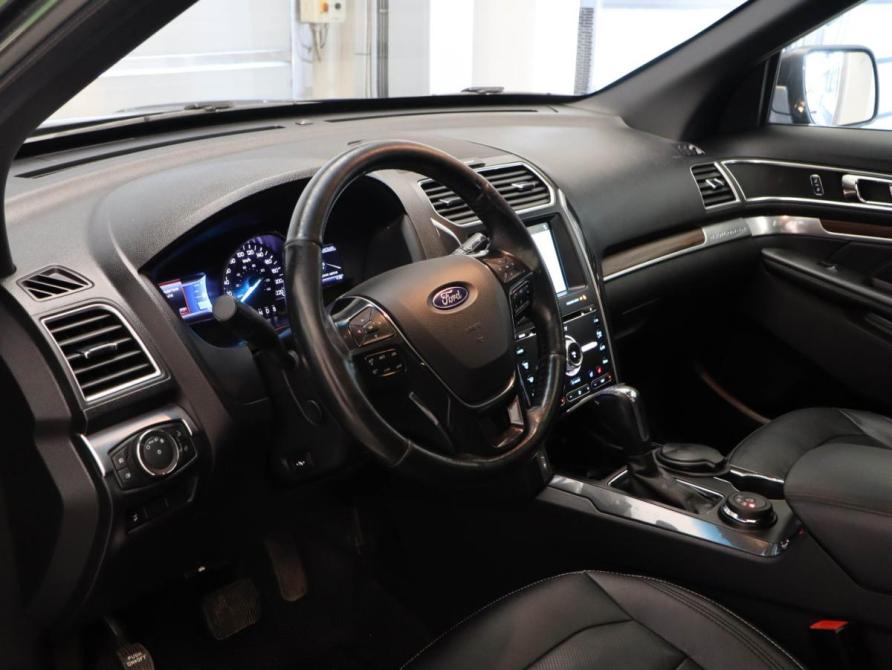 Ford Explorer V Рестайлинг Москва  - изображение 7