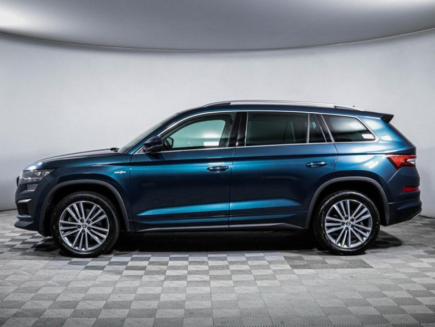 Skoda Kodiaq I Рестайлинг Москва  - изображение 8