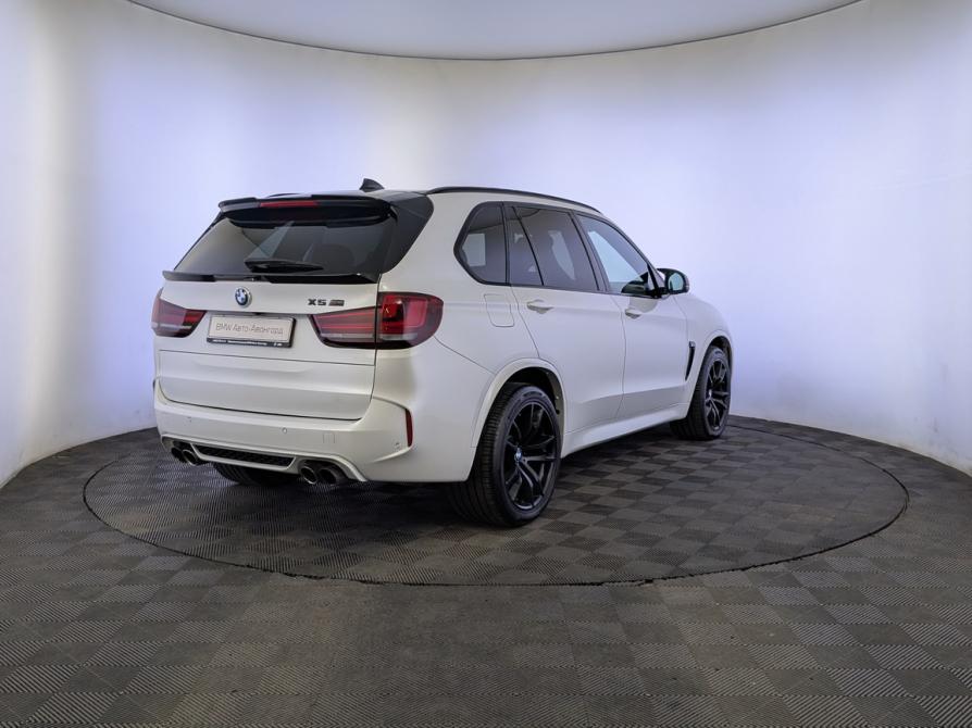 BMW X5 M II (F85) Москва  - изображение 5