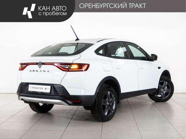Renault Arkana I с пробегом 2022 года, цена 1 404 000 рублей, 48168 км, внедорожник, Автокод Объявления