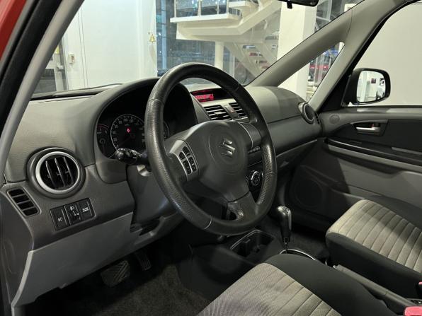 Suzuki SX4 I (Classic) с пробегом 2008 года, цена 739 000 рублей, 153830 км, хэтчбек, Автокод Объявления