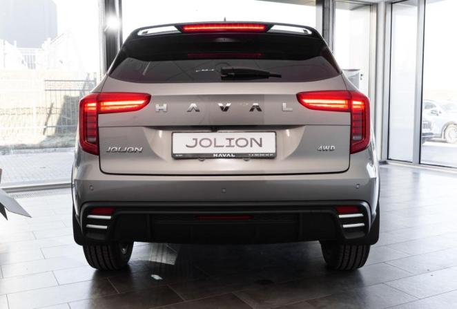 Новый Haval Jolion I Рестайлинг 2026 года, цена 2 649 000 рублей, внедорожник, Автокод Объявления