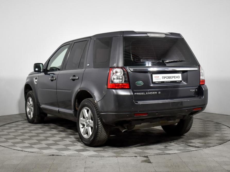 Land Rover Freelander II Рестайлинг Санкт-Петербург  - изображение 7