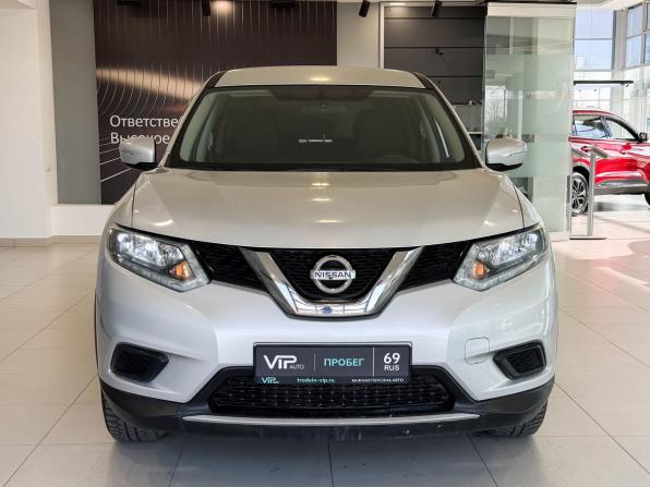 Nissan X-Trail III с пробегом 2017 года, цена 2 257 000 рублей, 8818 км, внедорожник, Автокод Объявления