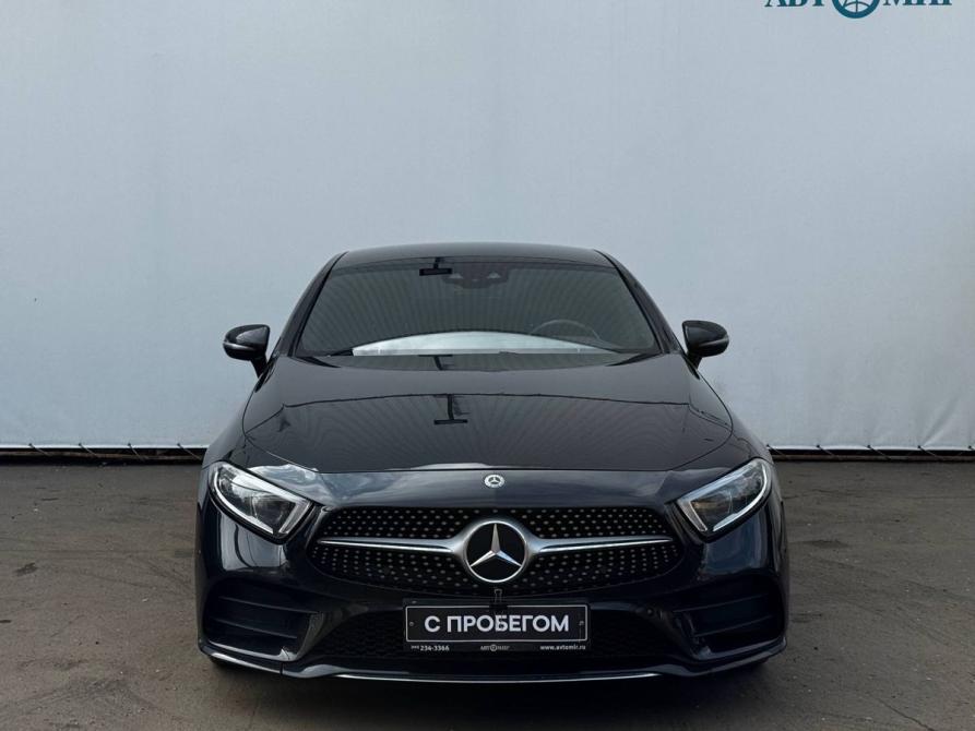 Mercedes-Benz CLS III (C257) Москва  - изображение 2