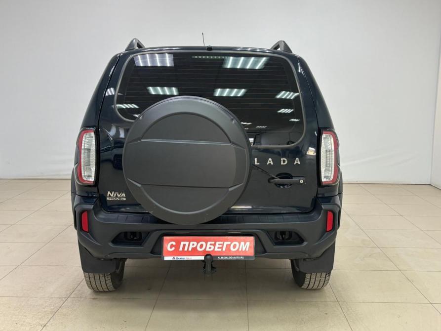Lada (ВАЗ) Niva Travel I Альметьевск  - изображение 6