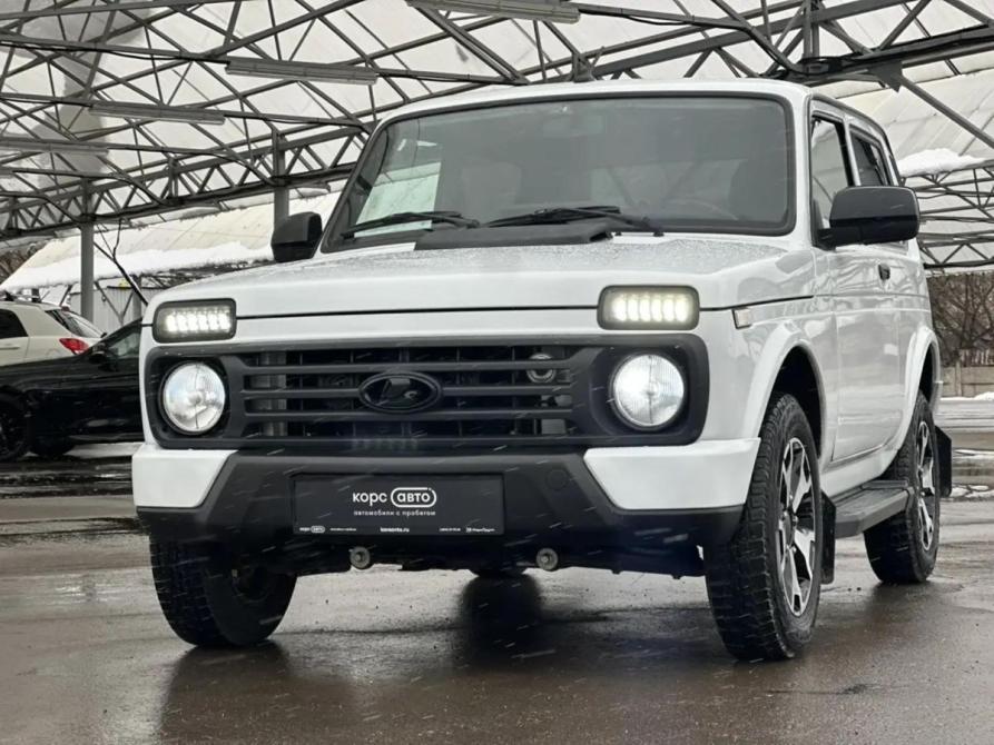 Lada (ВАЗ) Niva Legend Тула  - изображение 5
