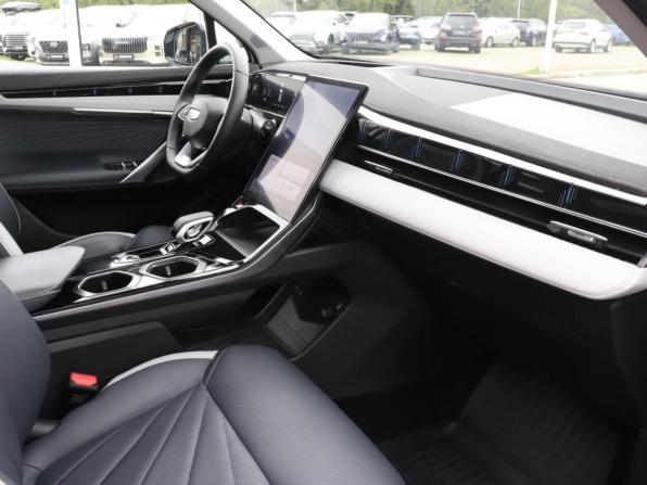 Geely Atlas II с пробегом 2024 года, цена 2 870 000 рублей, 20764 км, внедорожник, Автокод Объявления