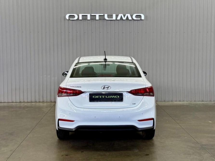 Hyundai Solaris II Краснодар  - изображение 6