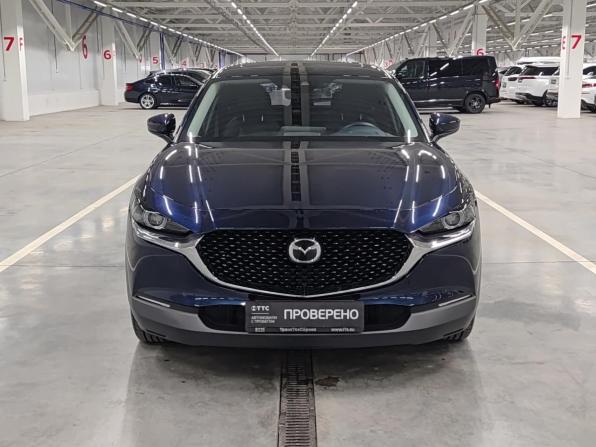 Mazda CX-30 I с пробегом 2023 года, цена 2 940 000 рублей, 54944 км, внедорожник, Автокод Объявления