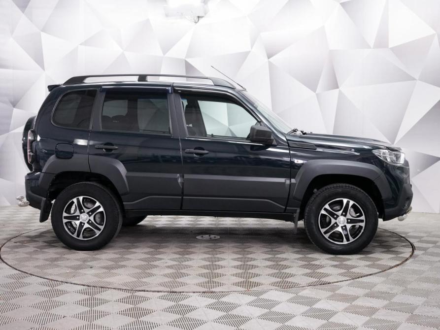 Lada (ВАЗ) Niva Travel I Ульяновск  - изображение 6