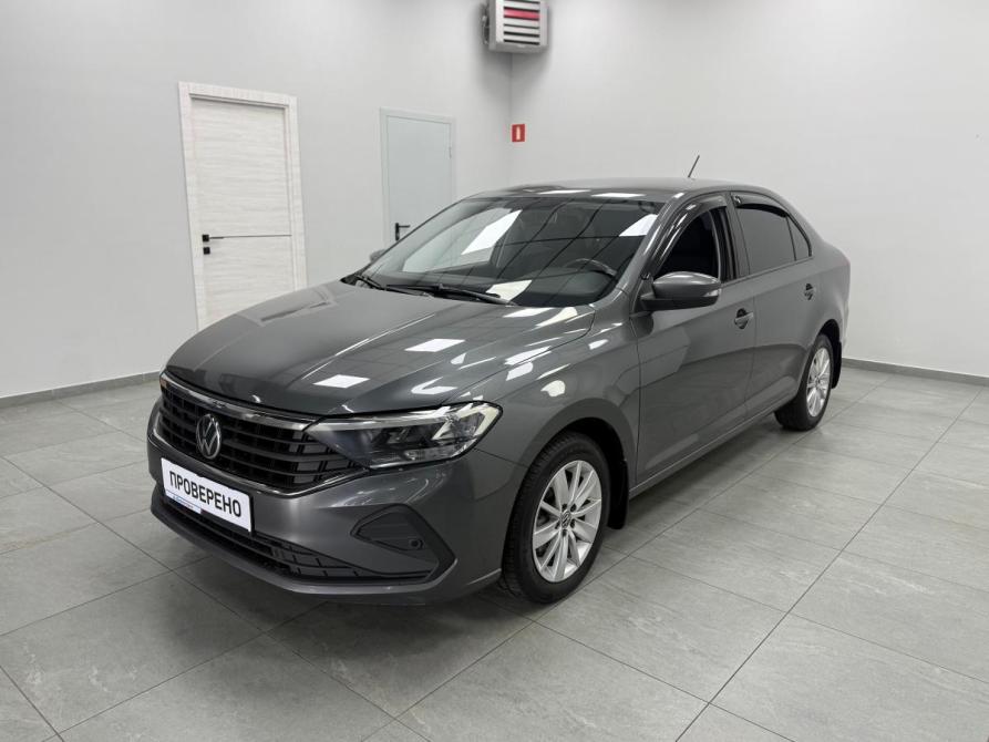 Volkswagen Polo VI Казань  - изображение 1