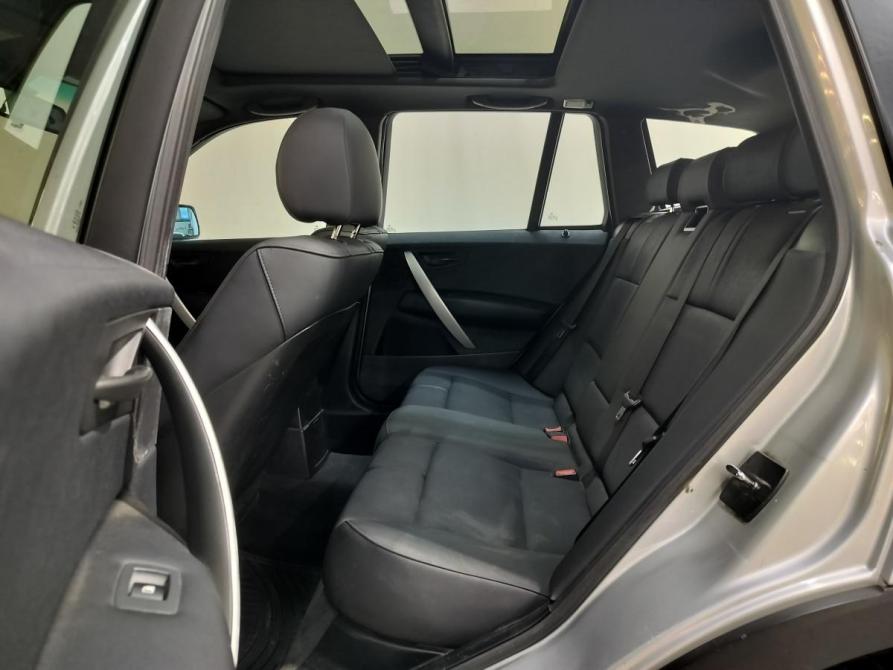 BMW X3 I (E83) Санкт-Петербург  - изображение 15