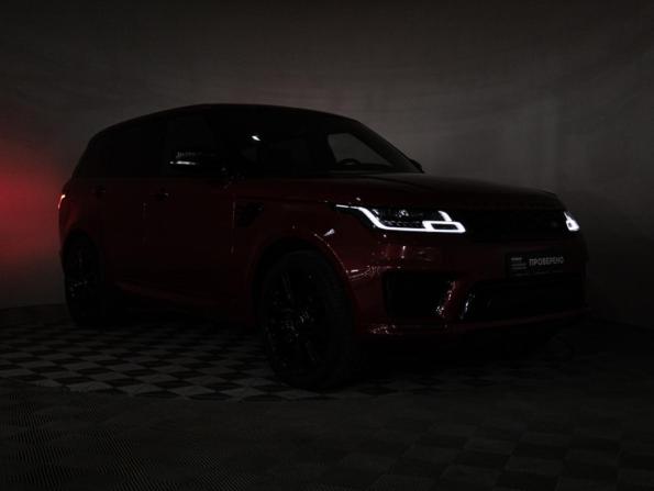 Land Rover Range Rover Sport II Рестайлинг с пробегом 2020 года, цена 5 050 000 рублей, 99123 км, внедорожник, Автокод Объявления