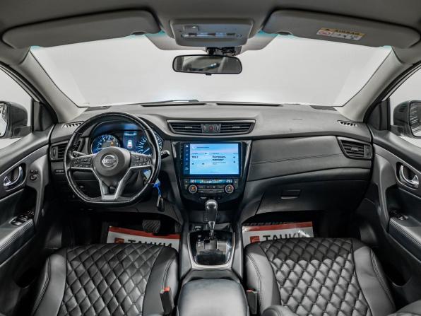 Nissan Qashqai II Рестайлинг с пробегом 2021 года, цена 1 750 000 рублей, 104537 км, внедорожник, Автокод Объявления