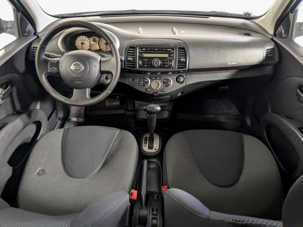 Nissan Micra III (K12) с пробегом 2008 года, цена 620 000 рублей, 153300 км, хэтчбек, Автокод Объявления
